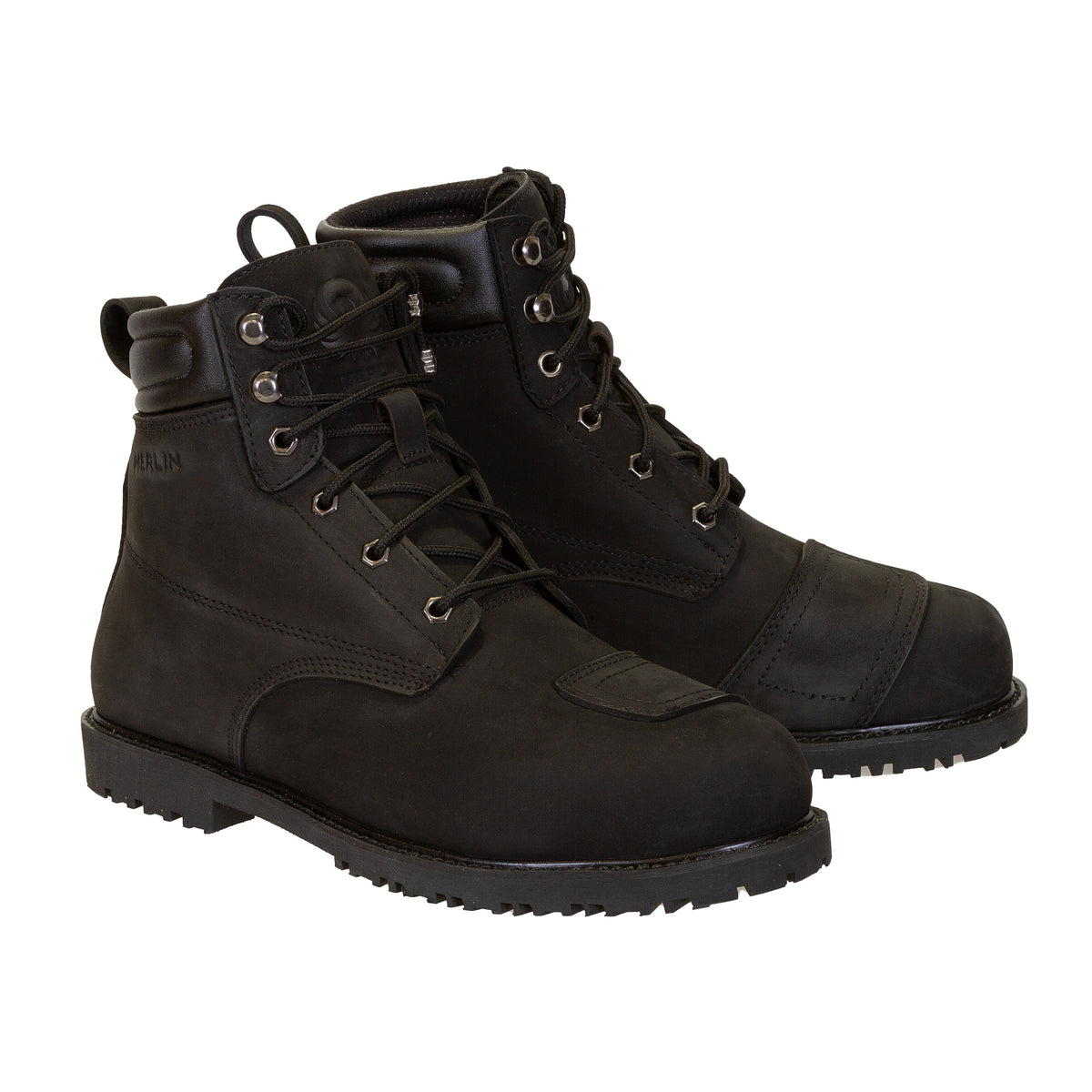 Ashford D3O Waterproof Boot – Merlin Motorcycle Clothing