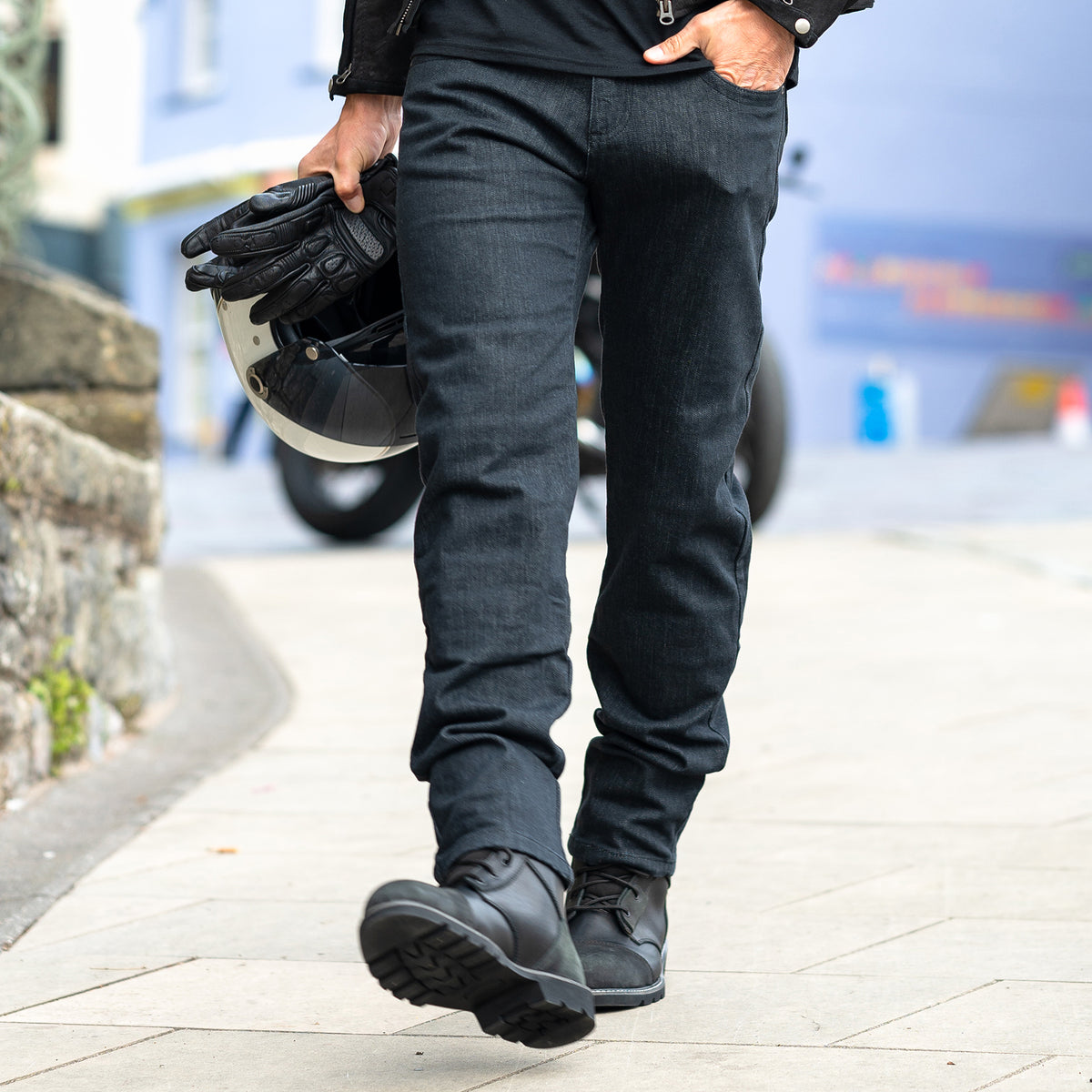 Men's Motorcycle Riding Jeans & Cargo Pants