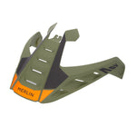 Load image into Gallery viewer, Torres Adventure Full Face Helmet Peak
