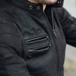 Load image into Gallery viewer, Alton II D3O Leather Jacket
