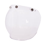 Load image into Gallery viewer, Blackbird Jet Helmet Bubble Visor
