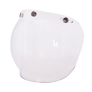 Blackbird Jet Helmet Bubble Visor