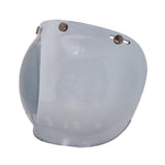 Load image into Gallery viewer, Blackbird Jet Helmet Bubble Visor
