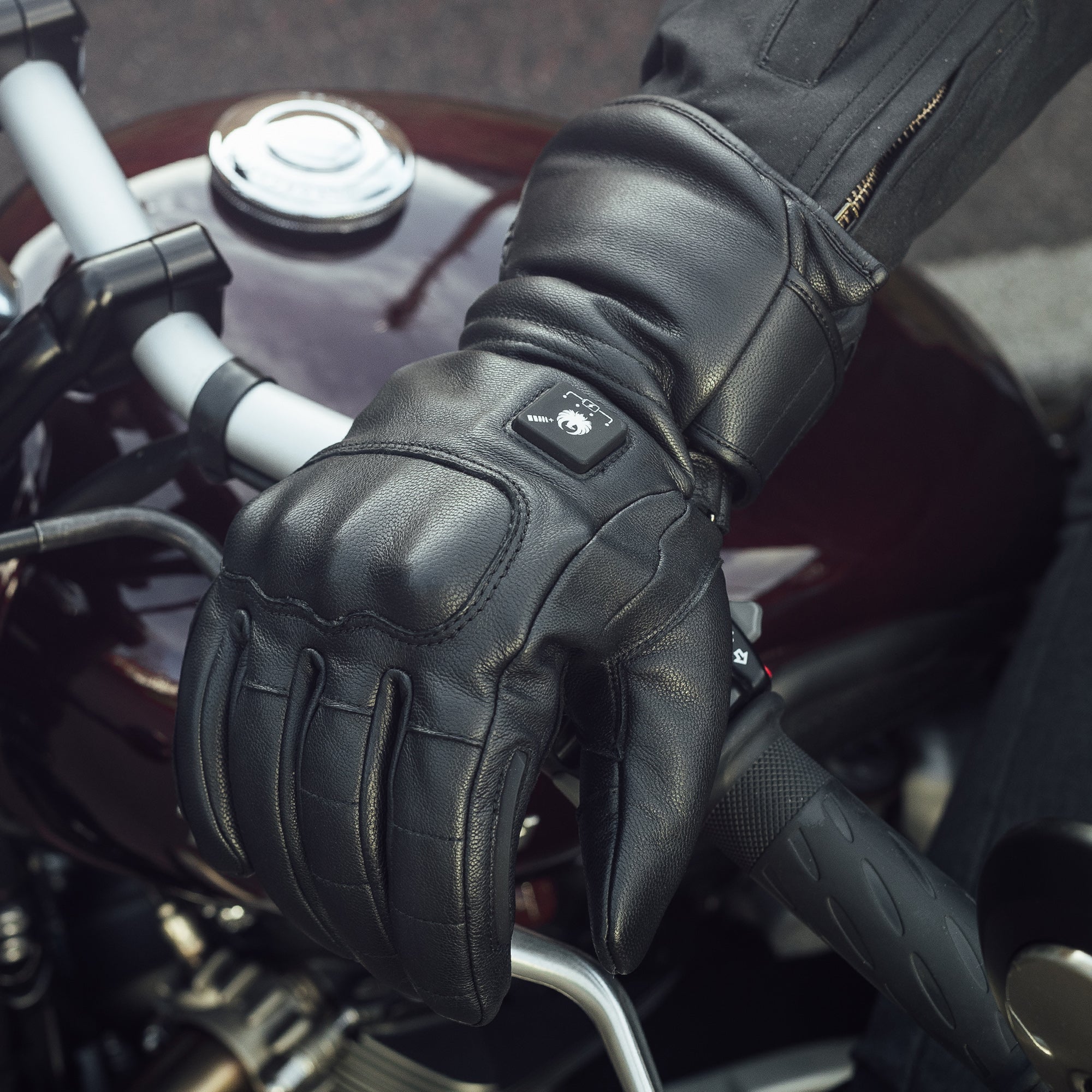 Bednell CE2 Heated D3O Glove
