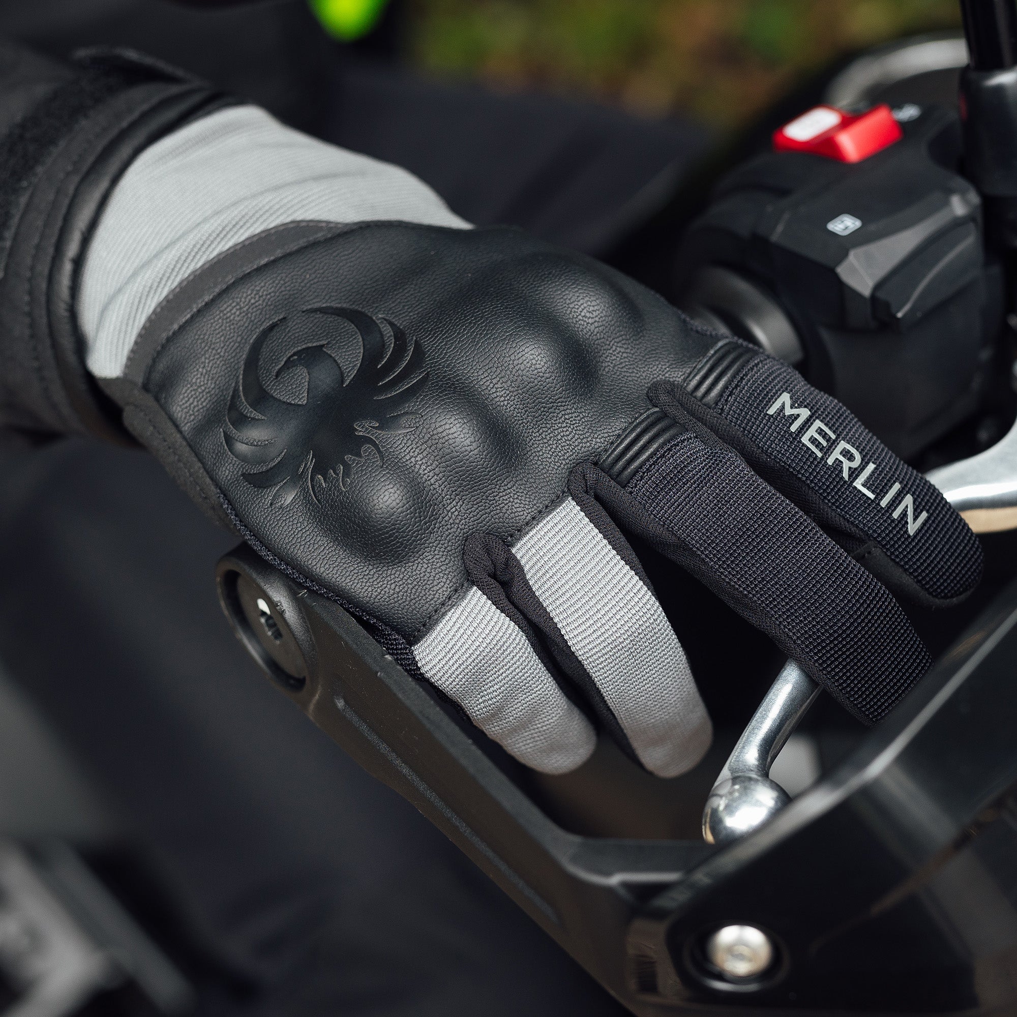 Berea D3O Trail Glove