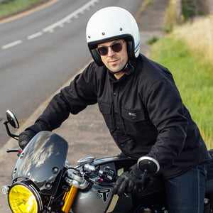Blackbird Jet Helmet