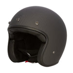 Load image into Gallery viewer, Blackbird Jet Helmet - Carbon Matt

