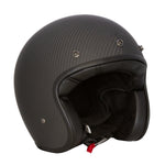 Load image into Gallery viewer, Blackbird Jet Helmet - Carbon Matt
