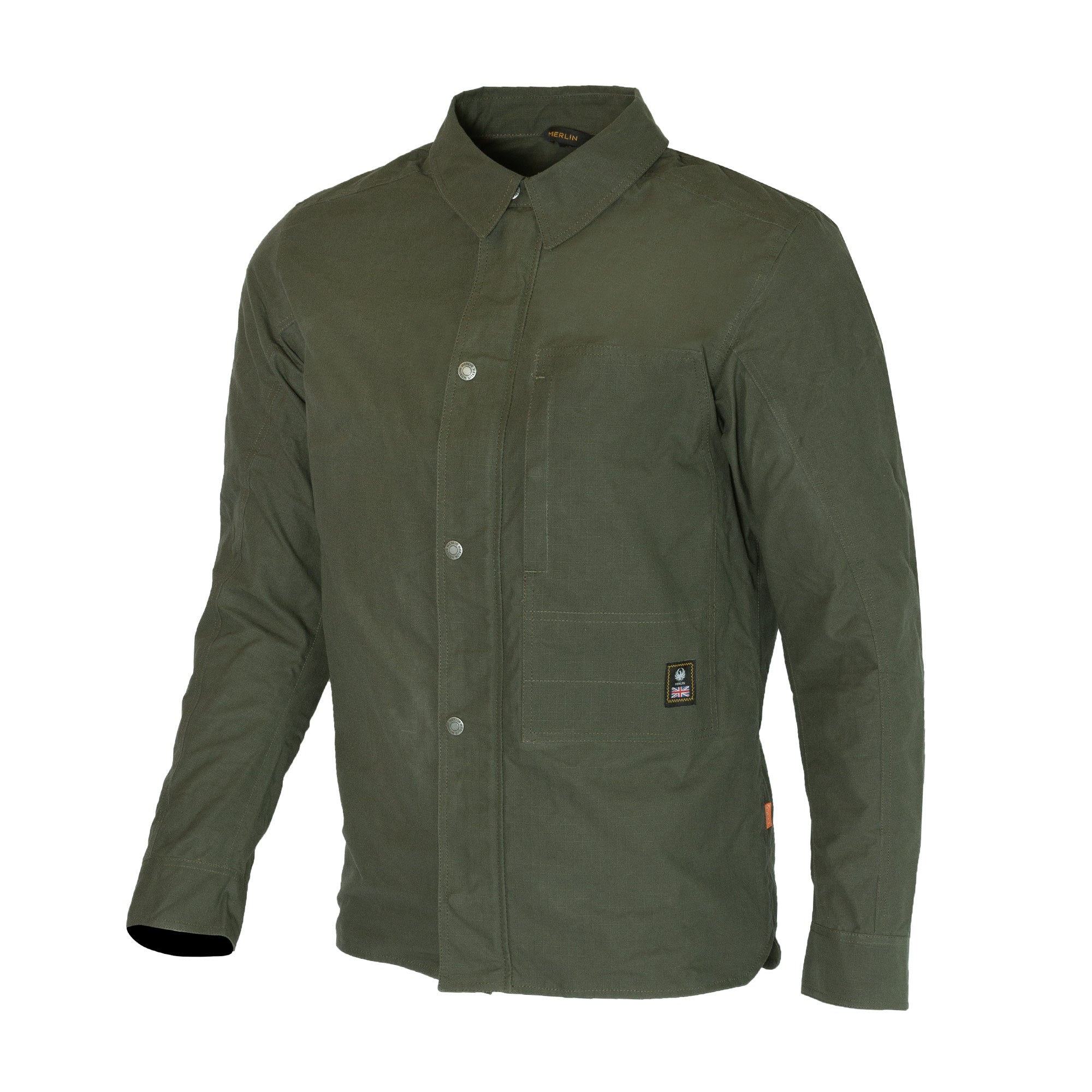 Broughton Organic D3O Jacket