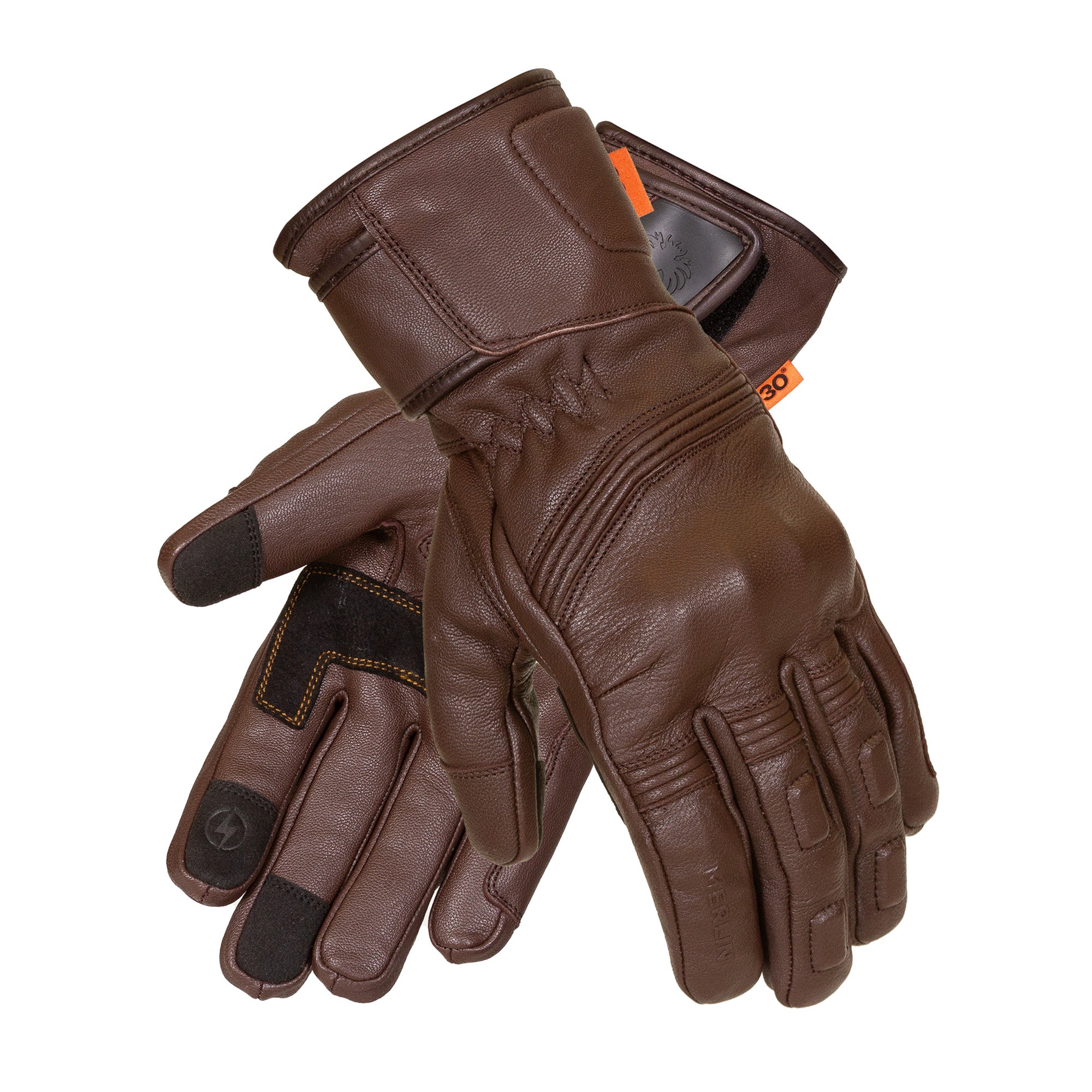 Calton CE2 D3O Waterproof Leather Glove