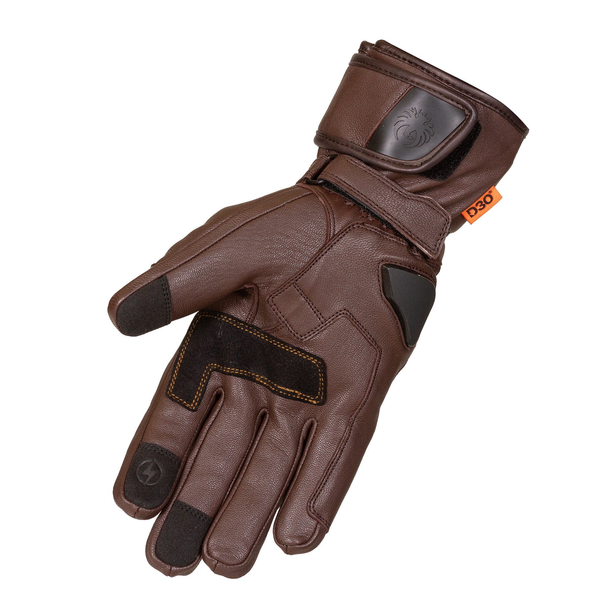 Calton CE2 D3O Waterproof Leather Glove