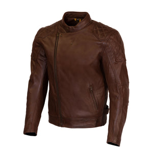 Chester D3O® Leather Jacket