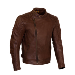 Chester D3O® Leather Jacket