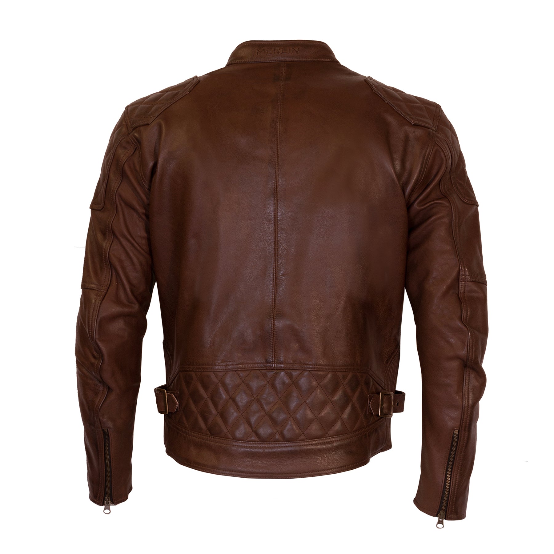 Chester D3O® Leather Jacket