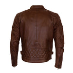 Load image into Gallery viewer, Chester D3O® Leather Jacket
