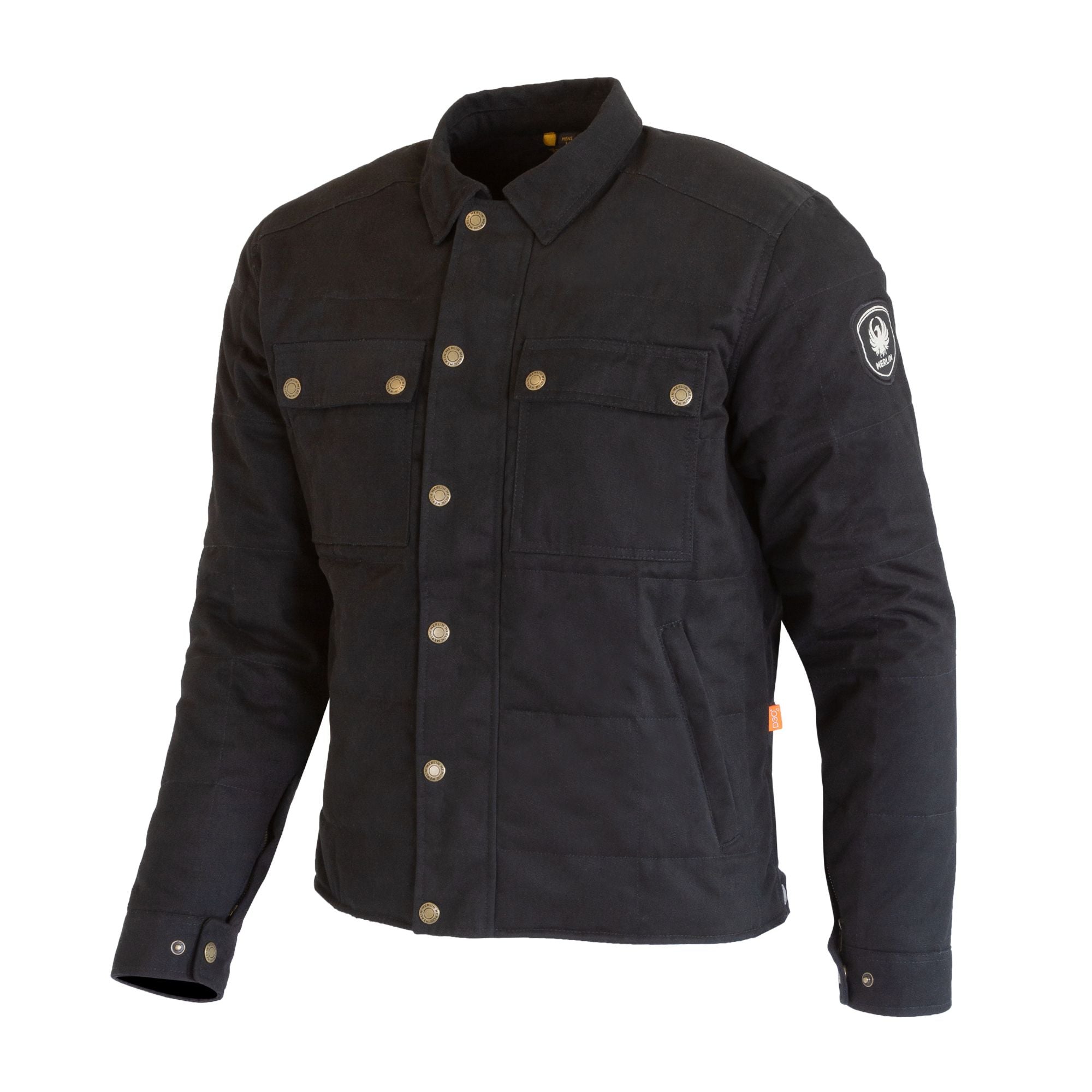 Codsall Baffle Riding Jacket