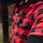 Load image into Gallery viewer, Deadwood Kevlar Hoody Shirt
