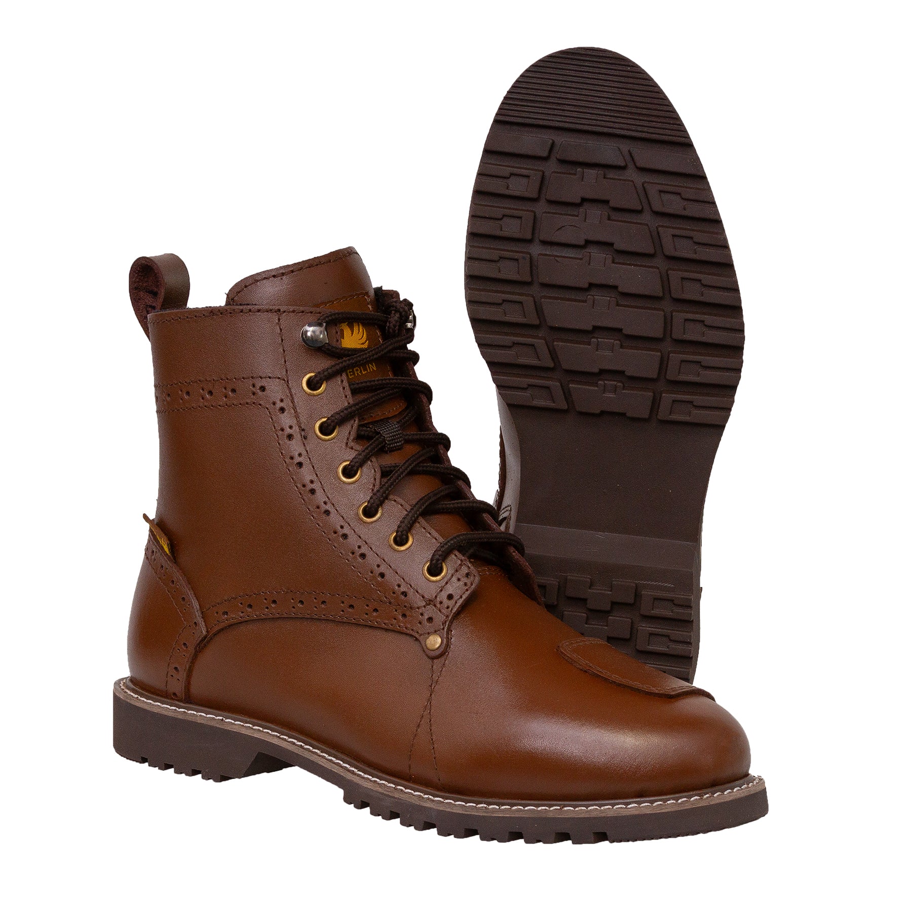 Derby D3O® WP Boot