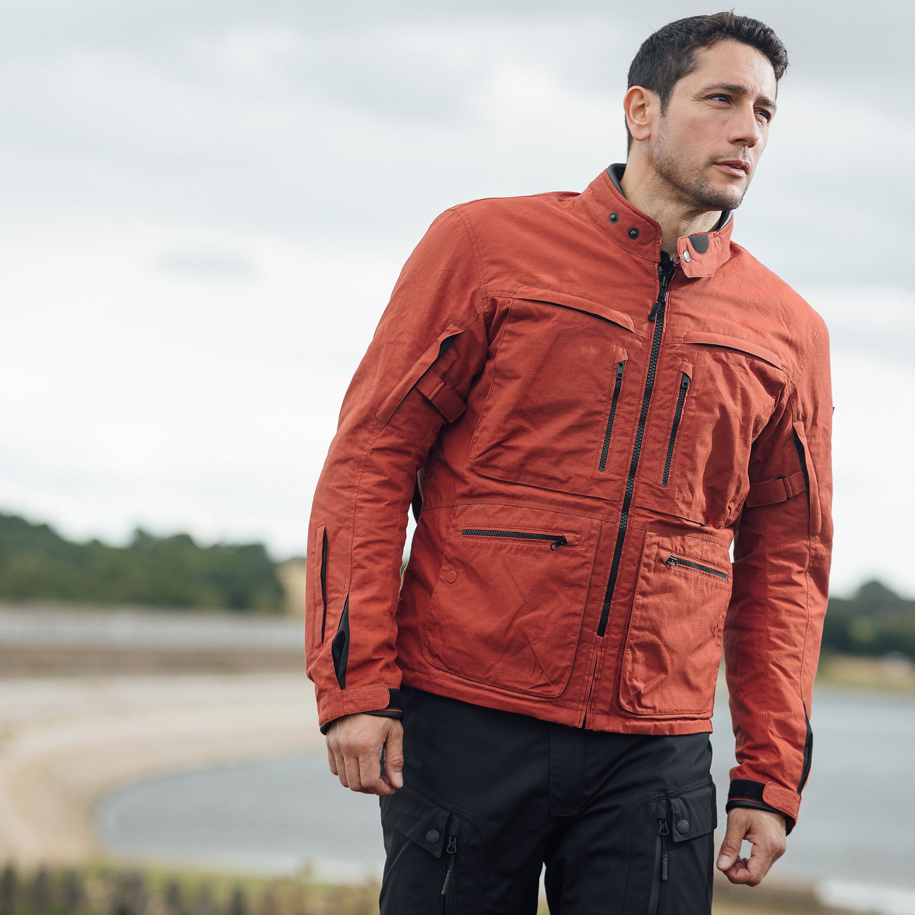 Drifter D3O® Explorer Jacket