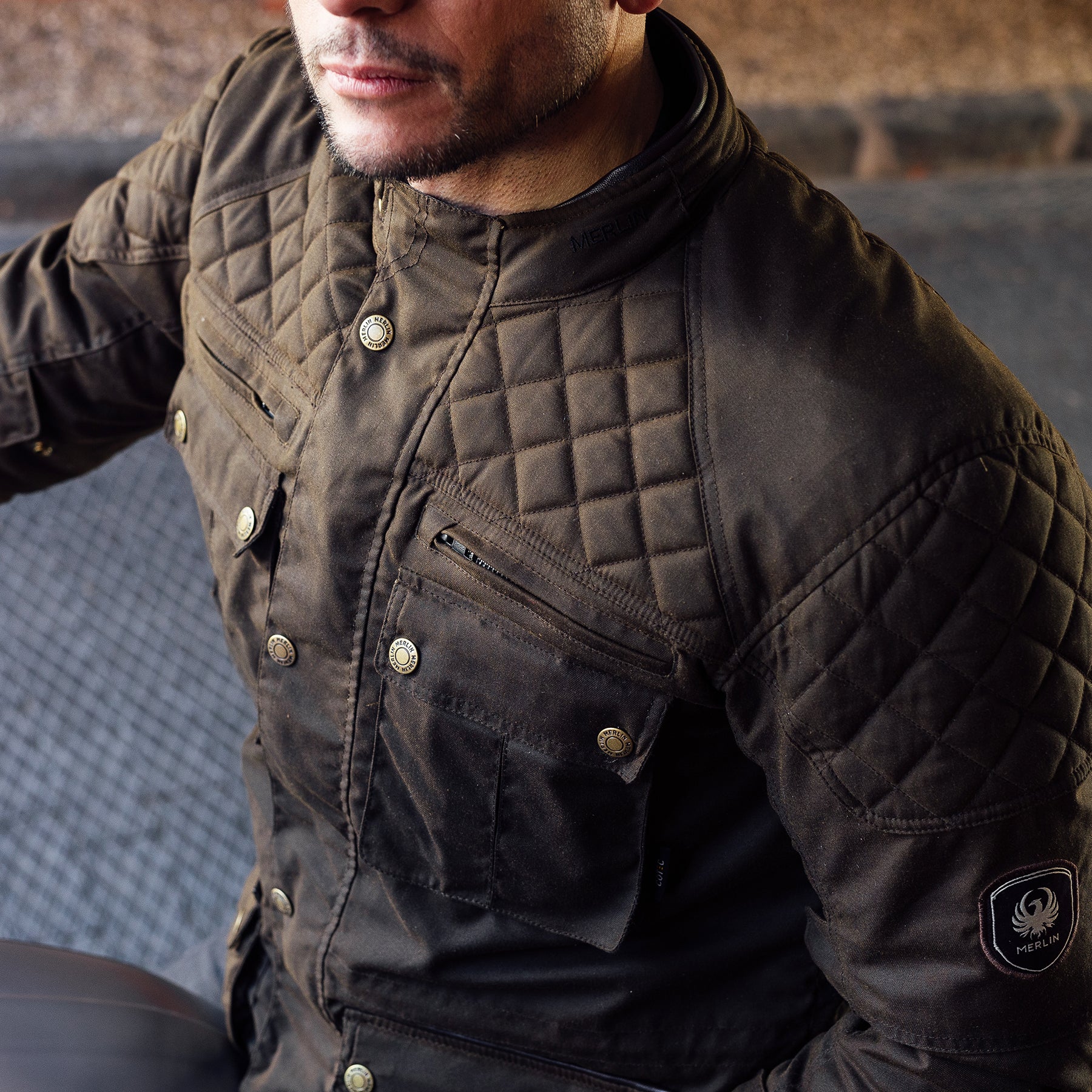 Edale II D3O Jacket