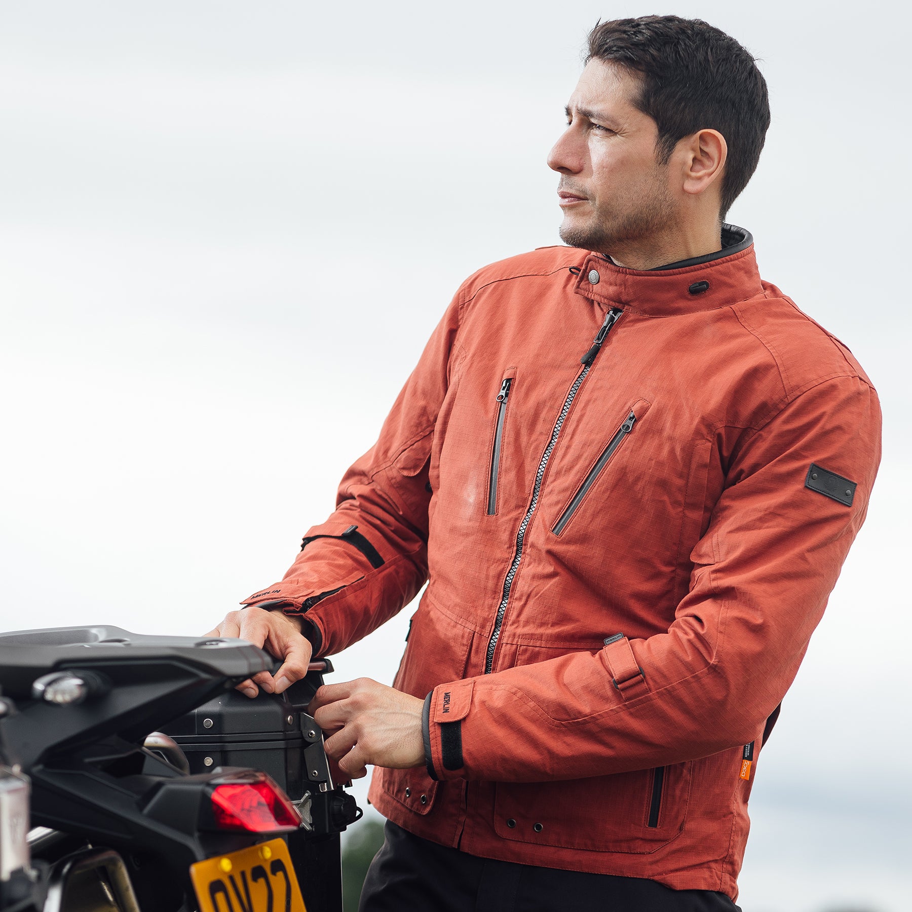 Exile D3O® Explorer Jacket