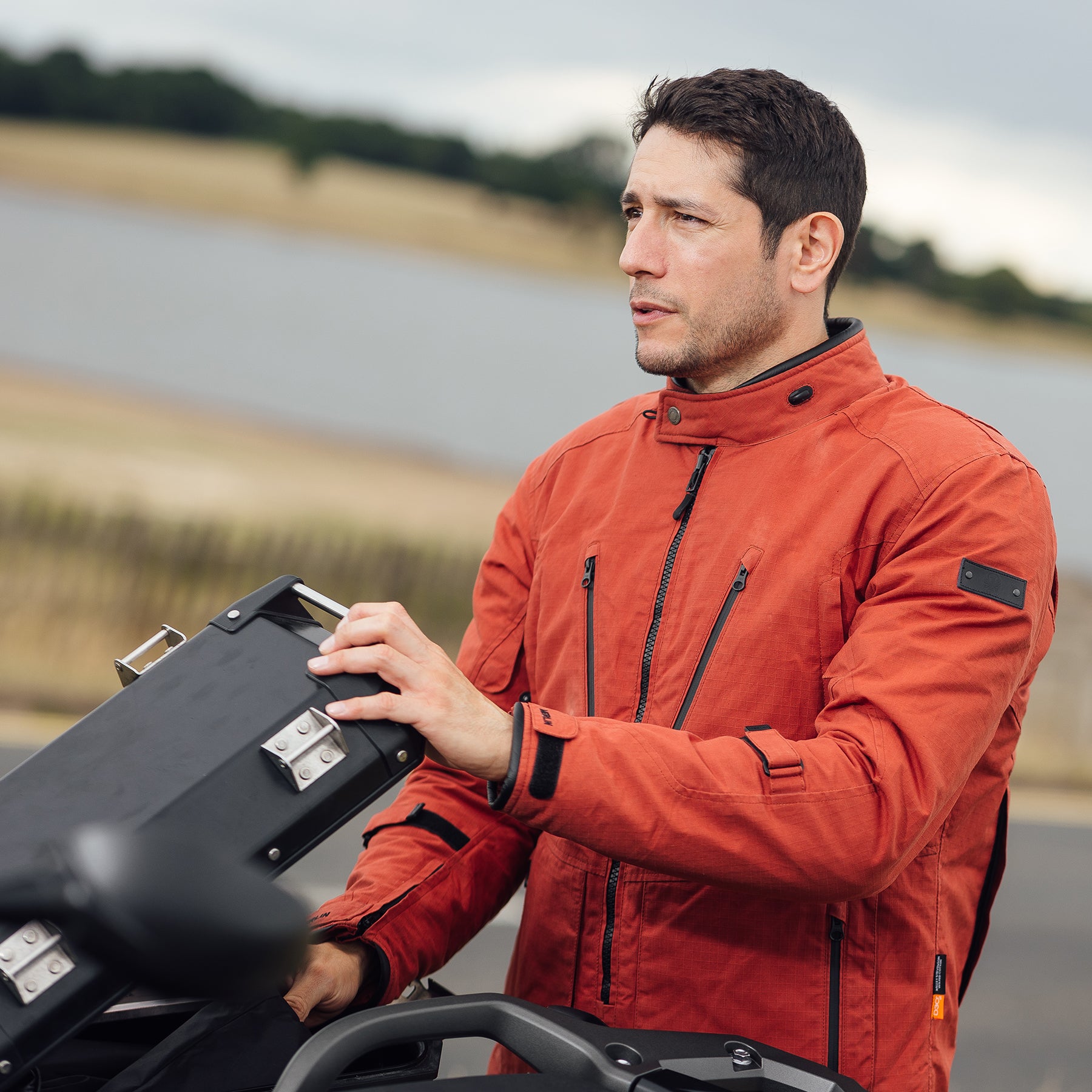 Exile D3O® Explorer Jacket