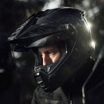Load image into Gallery viewer, Torres Adventure Full Face Helmet - Gloss Black
