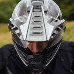 Load image into Gallery viewer, Torres Adventure Full Face Helmet - Speed Grey
