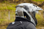 Load image into Gallery viewer, Torres Adventure Full Face Helmet - Speed Grey
