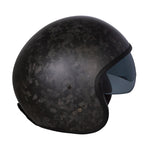 Load image into Gallery viewer, Falcon Jet Helmet - Matt Carbon
