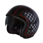 Load image into Gallery viewer, Falcon Jet Helmet - Racer Red

