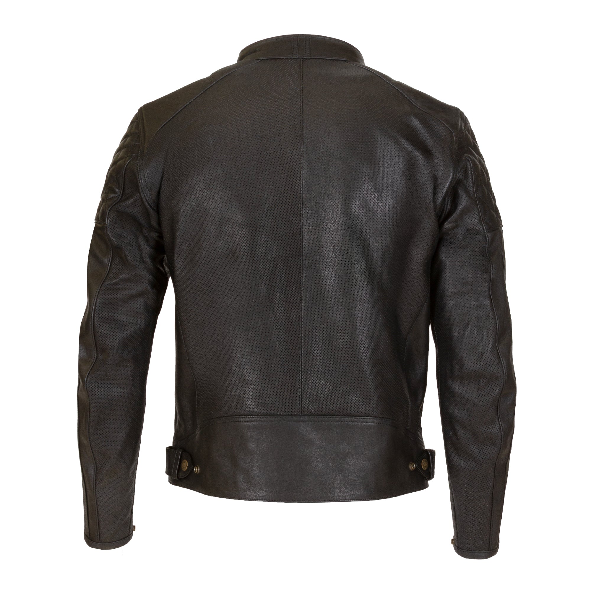 Icon Leather Jacket – Merlin Motorcycle Clothing