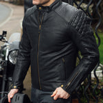 Load image into Gallery viewer, Icon Leather Jacket
