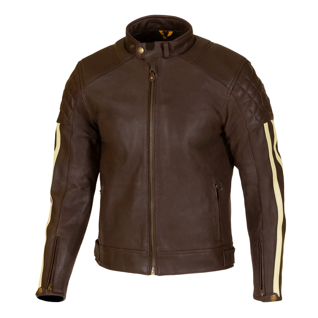 Icon Leather Jacket – Merlin Motorcycle Clothing