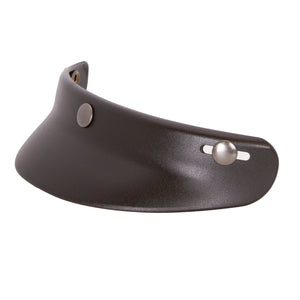 Blackbird Jet Helmet Replacement Peak