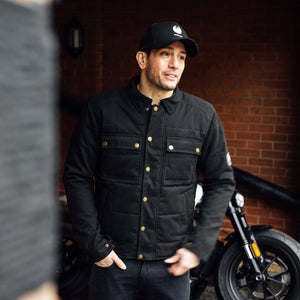 Codsall Baffle Riding Jacket