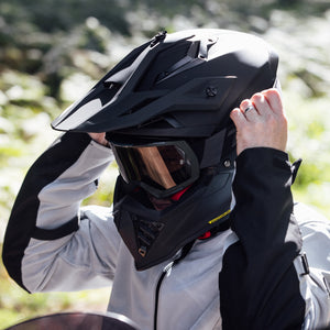 Recon Enduro Full Face Helmet