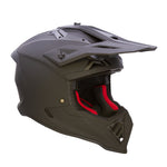 Load image into Gallery viewer, Recon Enduro Full Face Helmet - Matt Black
