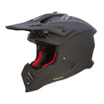 Load image into Gallery viewer, Recon Enduro Full Face Helmet - Matt Black
