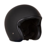 Load image into Gallery viewer, Blackbird Jet Helmet - Naked Matt Black
