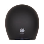 Load image into Gallery viewer, Blackbird Jet Helmet - Naked Matt Black
