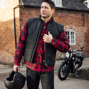 Blackbird Jet Helmet - Matt Black