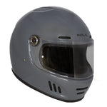 Load image into Gallery viewer, Revival Vintage Full Face Helmet - Nardo Grey
