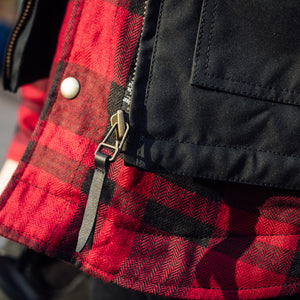 Bobber CE Riding Vest