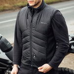 Load image into Gallery viewer, Flux Heated Down Bodywarmer
