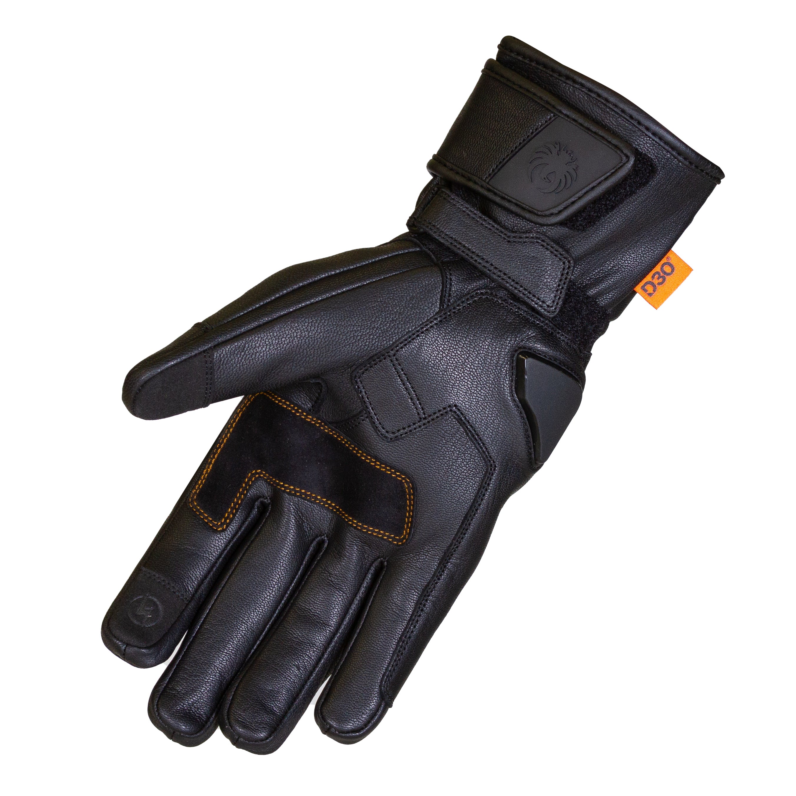 Calton CE2 D3O Waterproof Leather Glove