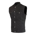 Load image into Gallery viewer, Club D3O Ghost Denim Vest
