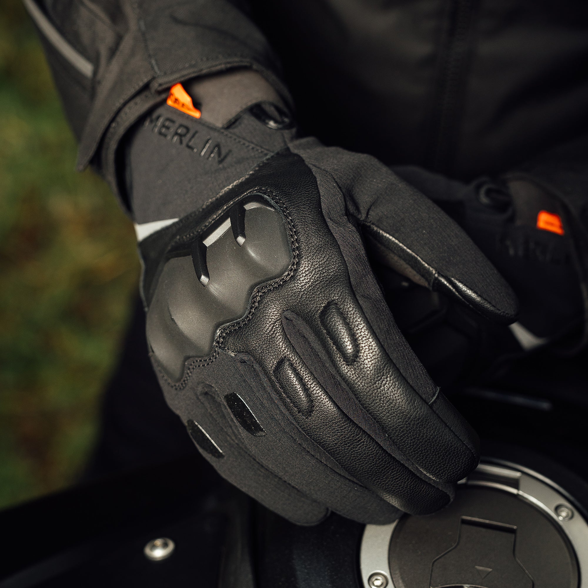 Denali D3O Adv Glove