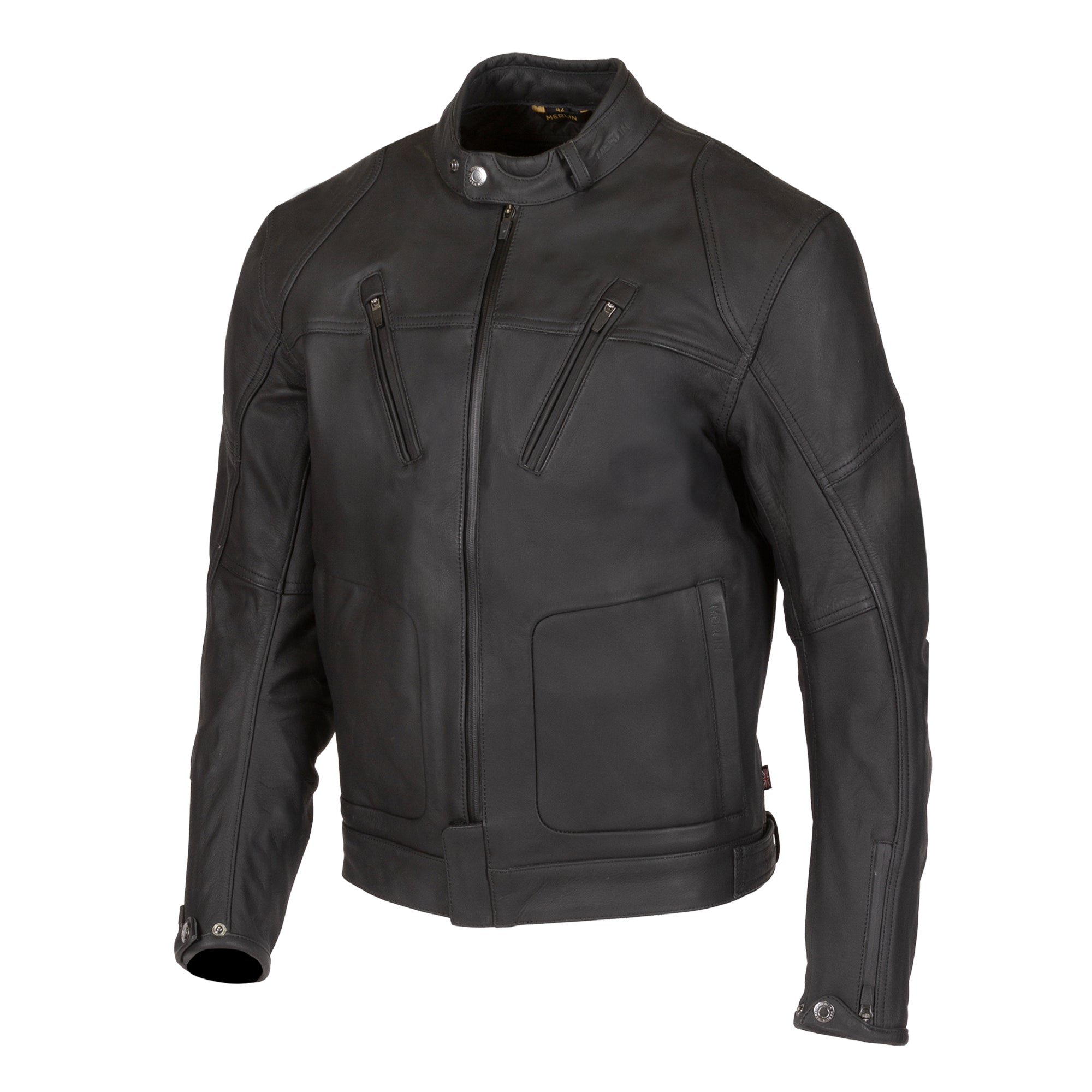 Leather Motorcycle Jackets - Merlin Motorcycle Clothing