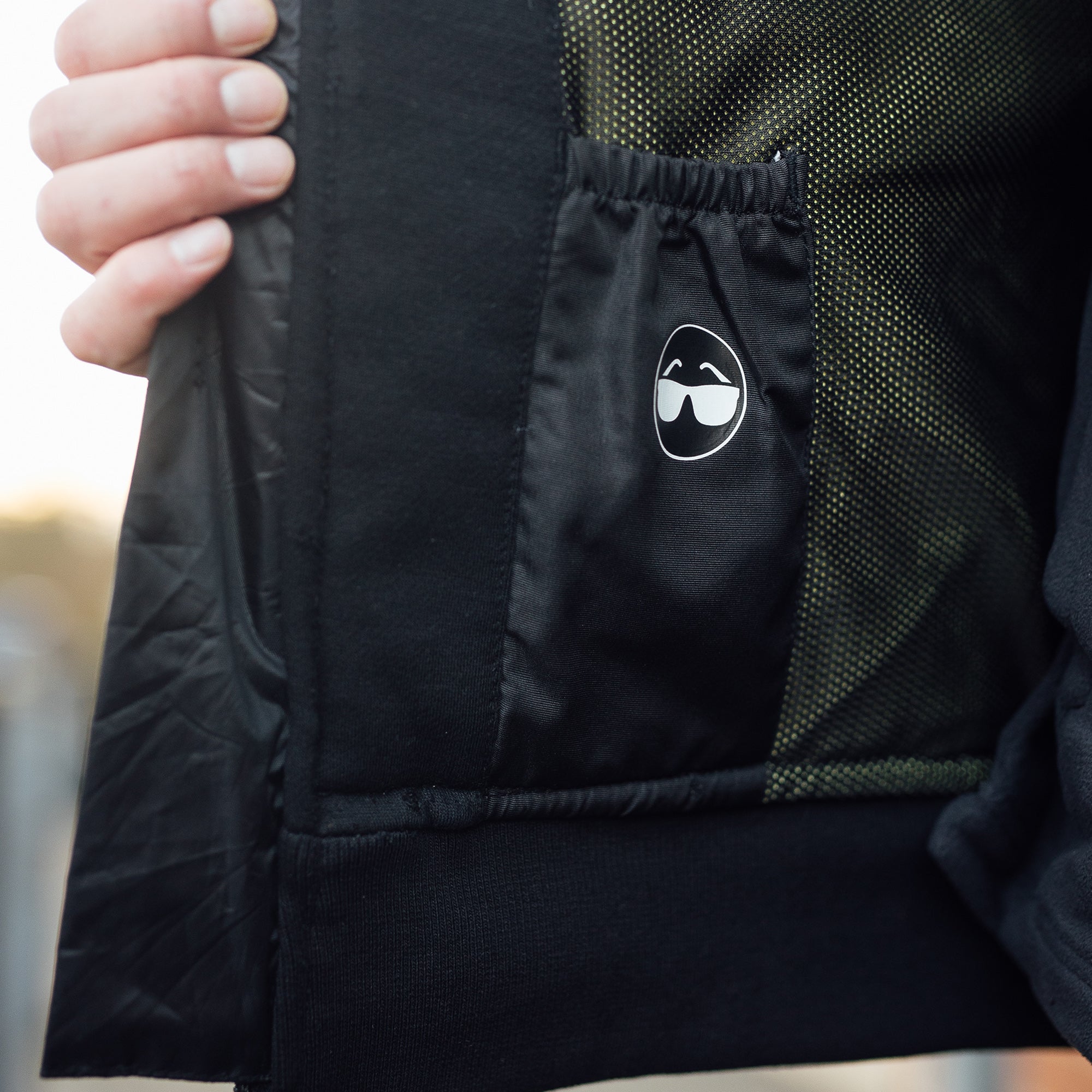 Hamlin Hydro Kevlar Hoody